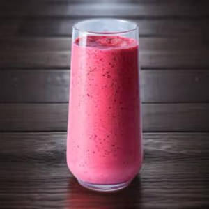 Mixed Berry Milkshake