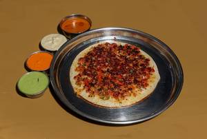 Mixed Uttapam