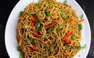 Veg Hakka Noodles