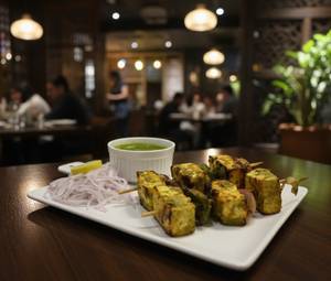 Pahadi Paneer Tikka
