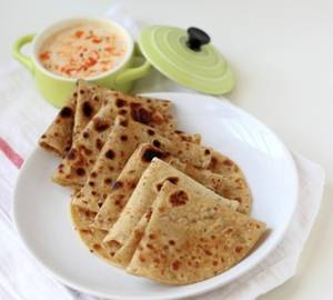 Ajwain Paratha