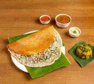 Onion Masala Dosa