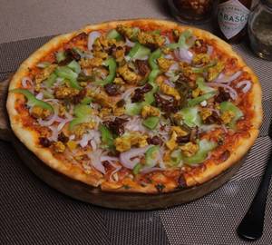 Napoli Pizza 10" (Chicken)