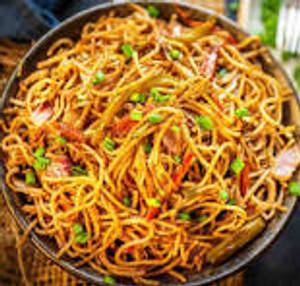 Hakka Noodles