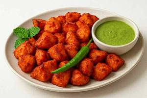 Tandoori Aloo