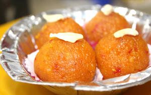 Ghee Laddu Ps 2