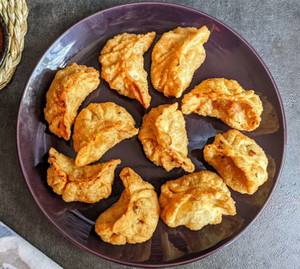 Fried Momos