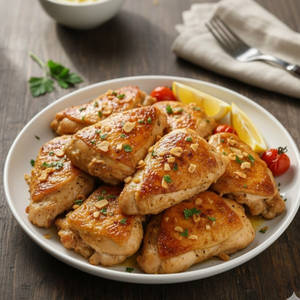 Garlic Chicken