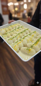 Malai Chamcham [4 pieces]