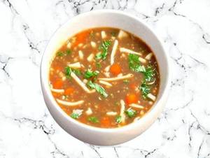 Hot & Sour Non Veg Soup
