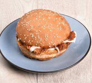 Chunky Chicken Burger