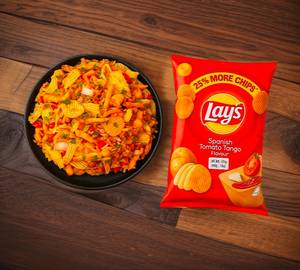 Red Lays Chaat Pack