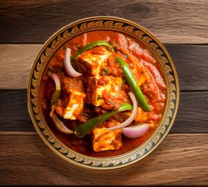 Kadhai paneer