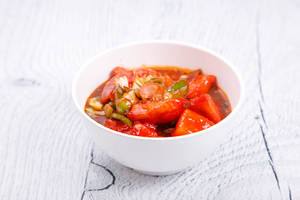Chilli Paneer Gravy