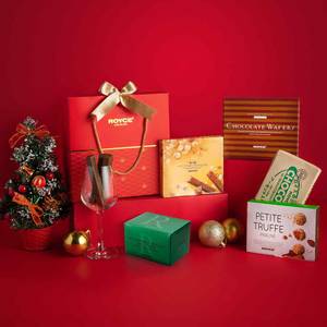 Nutty and Nice Gift Hamper
