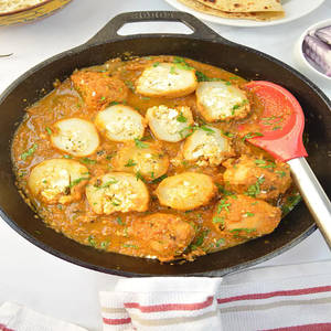 Dum Aloo