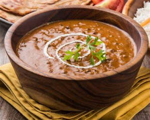 Dal Makhani Fire