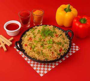 Chicken Fried Rice
