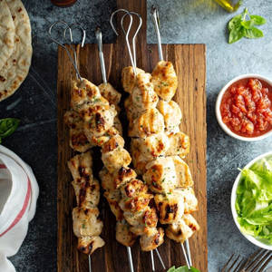 Chicken Pahadi Tikka