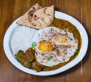 Egg Moghlai