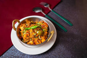Kadhi Paneer
