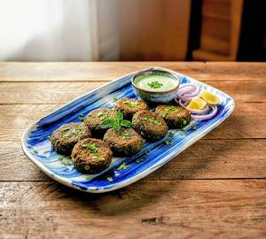 Hara bhara kebab (6 pc)