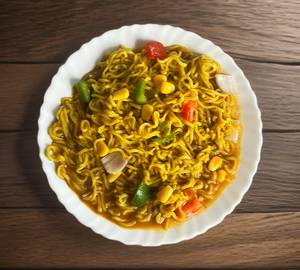 Veggie Maggi
