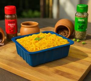 Plain maggi