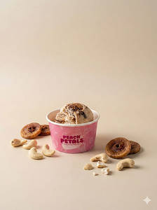 Kaju Anjeer Ice Cream