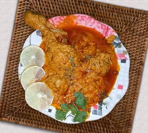 Butter chicken