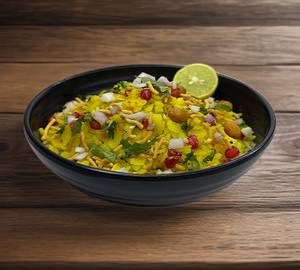Indori poha                            