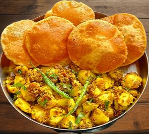 Poori Sabji