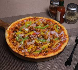 Barbeque Pizza 10" (Chicken)