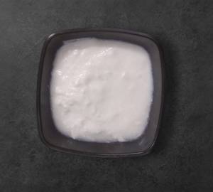Plain Curd [100 Grams]