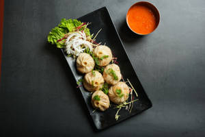 Steamed Classic Vegetarian Dimsum