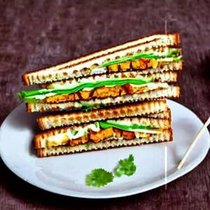 Paneer sandwich