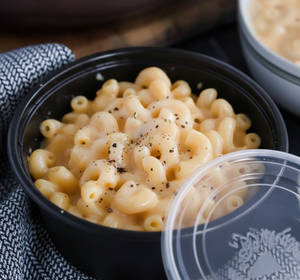 Four Cheese Macaroni