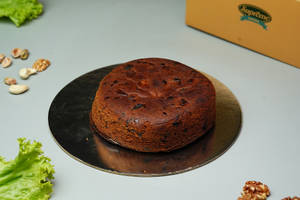 Eggless  Plum Cake 400g