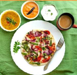 Mix Uttapam
