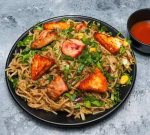 Chicken Noodles