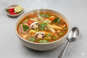 Tom Yum Soup