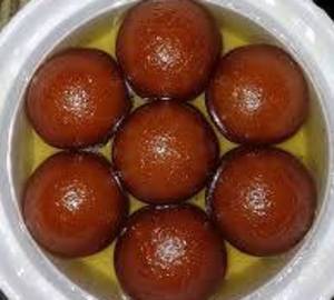 Gulab Jamun 1 Pc
