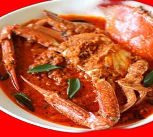 Crab Curry
