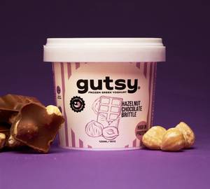 Frozen Hazelnut Chocolate Brittle