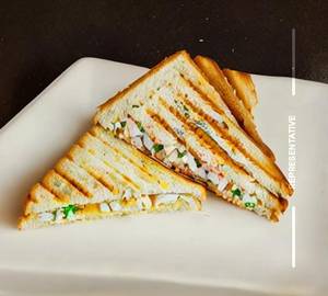 Paneer Grill Sandwich