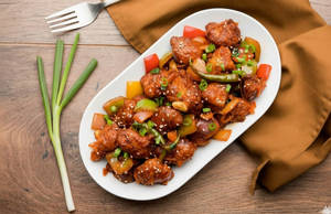 Chilli Chiken