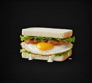 Egg sandwich