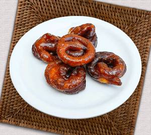 Mawa Jalebi (3 Peices)