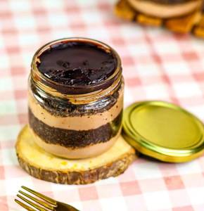 Choco Truffle Jar