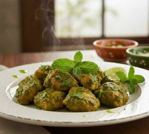 Ch pudina tikka